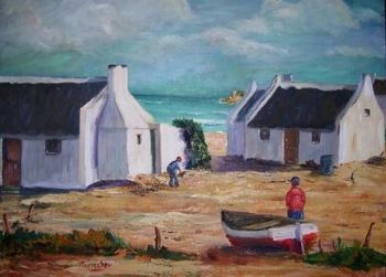 "Fisherman's Houses 2"