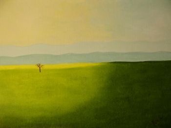 "The Lone Tree"