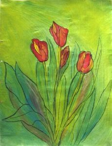 "Tulips"
