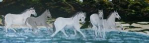 "Wild Mustangs"