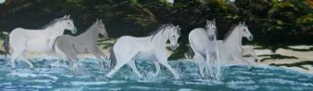 "Wild Mustangs"