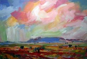 "Karoo Storm"