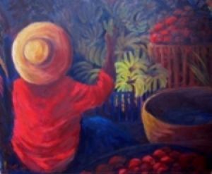 "Banana Market"