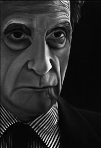 "Portrait of Duchamp"