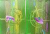 "Target Diptych"