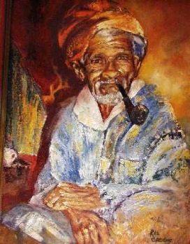 "Old man"