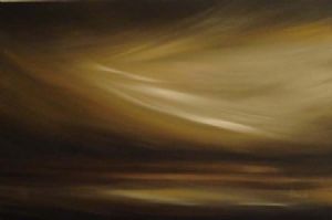 "Tiger's eye"