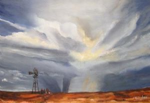 "Karoo Storm"