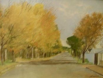 "Winter in Middelburg"