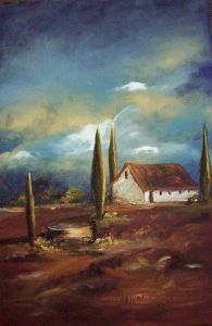"Dusty Road"