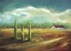 "Cottage at Kalbani"