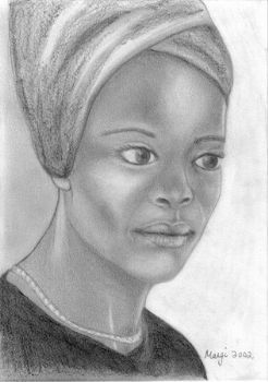 "African Woman"