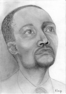 "African Man 2"