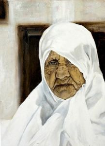 "Turkish Lady"