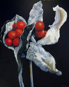 "Stinking Iris"