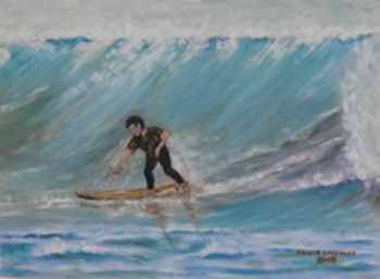 "Surfing the Wave"
