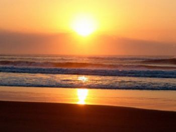 "Beach Sunrise"