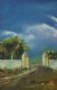 "The Gate to my House - Diptych 2"