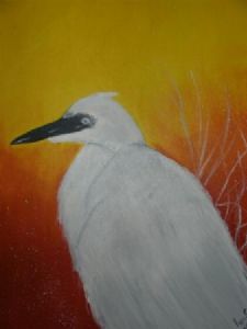 "Egret"