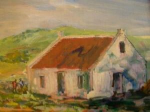 "Karoo Farm House"