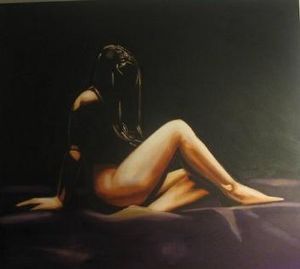 "Nude 004"