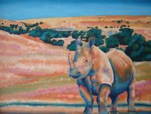 "Rhinoceros in Sardaville"