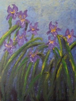 "Irises"