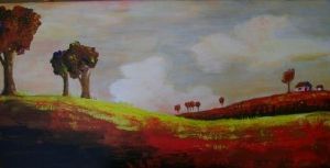 "Bright Landscape"