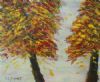 "Autumn Trees"