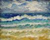 "Wild, Fresh Day at the Seaside"