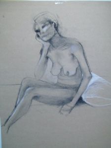 "Nude #1"