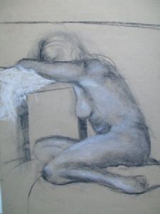"Nude#3"