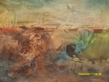 "Summer Landscape"