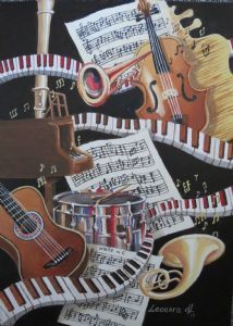 "A Rhythm Runs Through it"