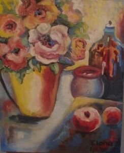 "Pastel Roses"