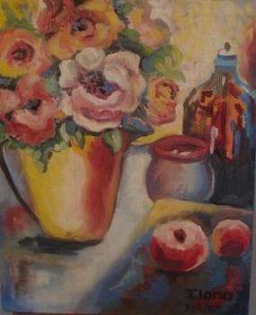 "Pastel Roses"