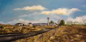 "Karoo farm"