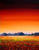 "Poppy Landscape"