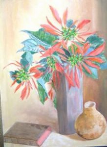 "Pointsettias"
