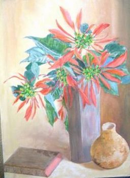 "Pointsettias"