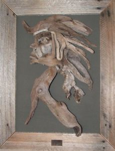 "Driftwood - Pirate"