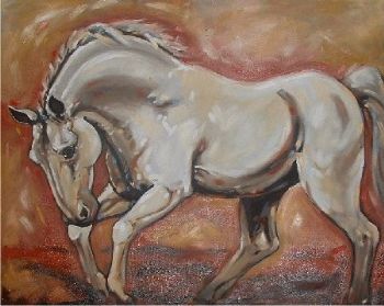 "White Horse"