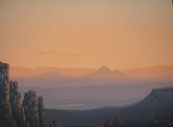 "Valley of Desolation, Graaf Reinet"