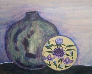 "Antique Still Life "
