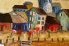 "Street scene in France"
