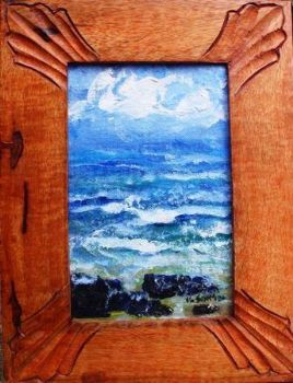 "Windswept Sea"