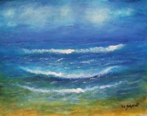 "Soft Sea Breezes"