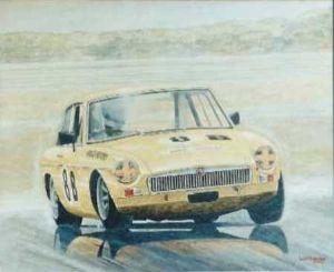 "MGB Roger Pearce"
