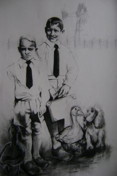 "Ernst and Andrew"