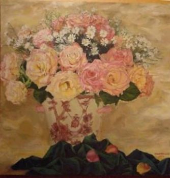 "Pink Roses"